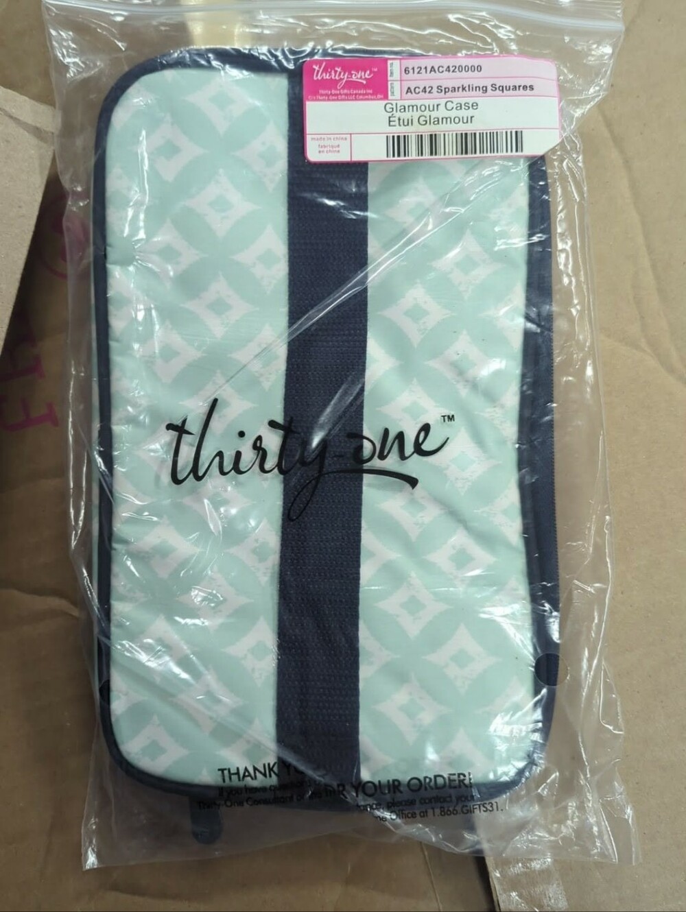 Thirty-one Glamour Case